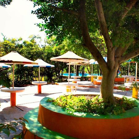 Hotel Piedras De Sol Solaris Morelos Tlaltizapán Exteriör bild