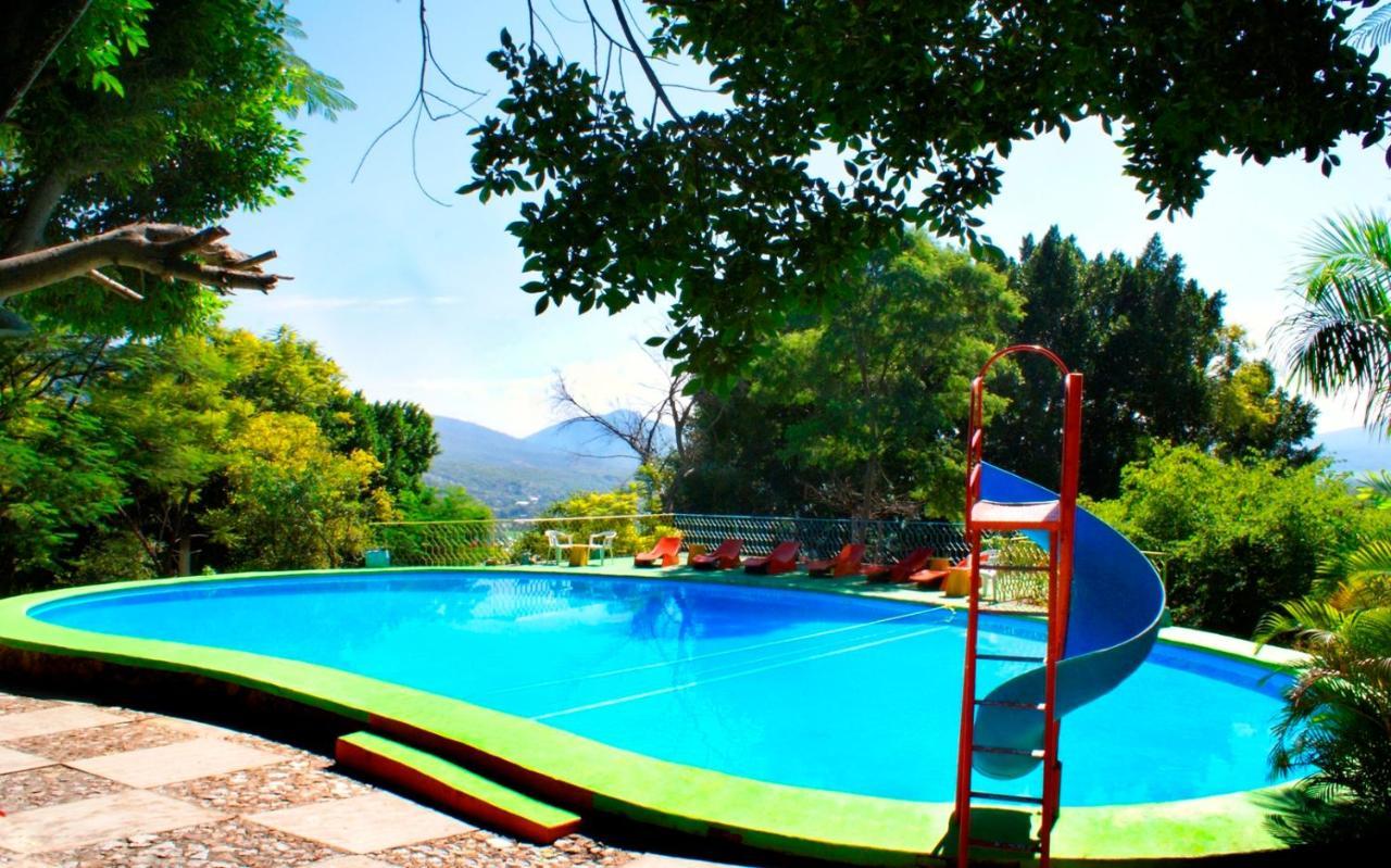 Hotel Piedras De Sol Solaris Morelos Tlaltizapán Exteriör bild