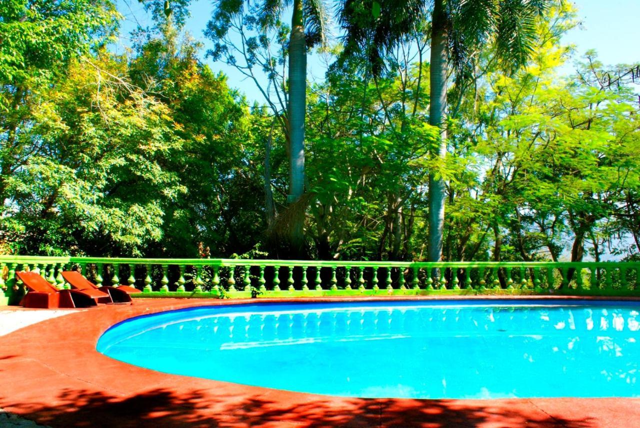 Hotel Piedras De Sol Solaris Morelos Tlaltizapán Exteriör bild