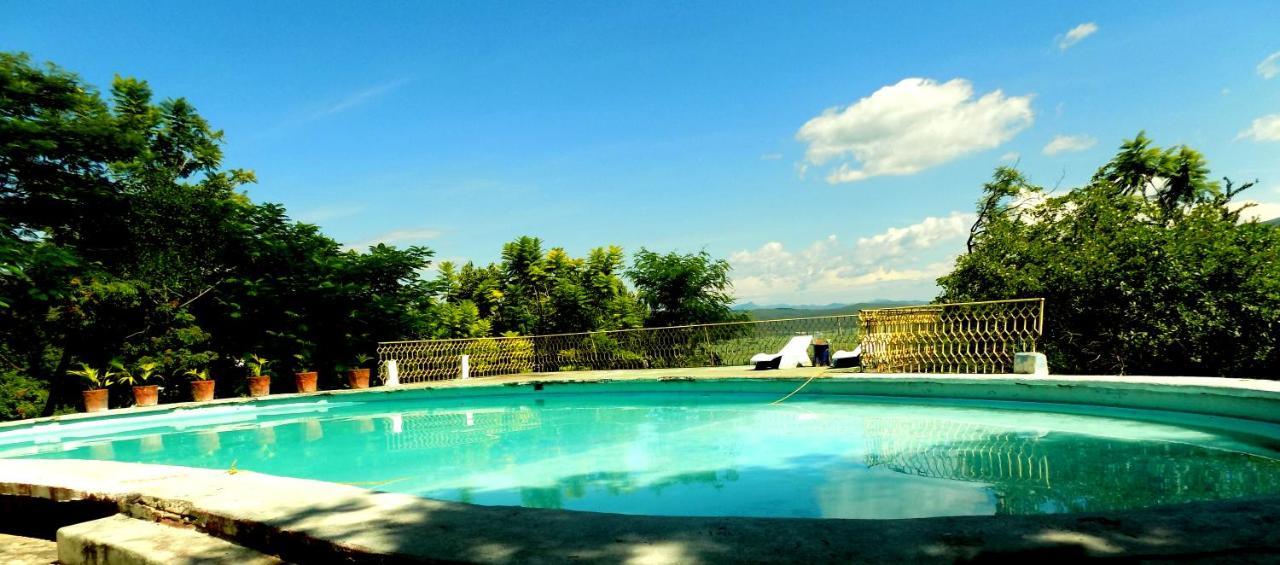 Hotel Piedras De Sol Solaris Morelos Tlaltizapán Exteriör bild