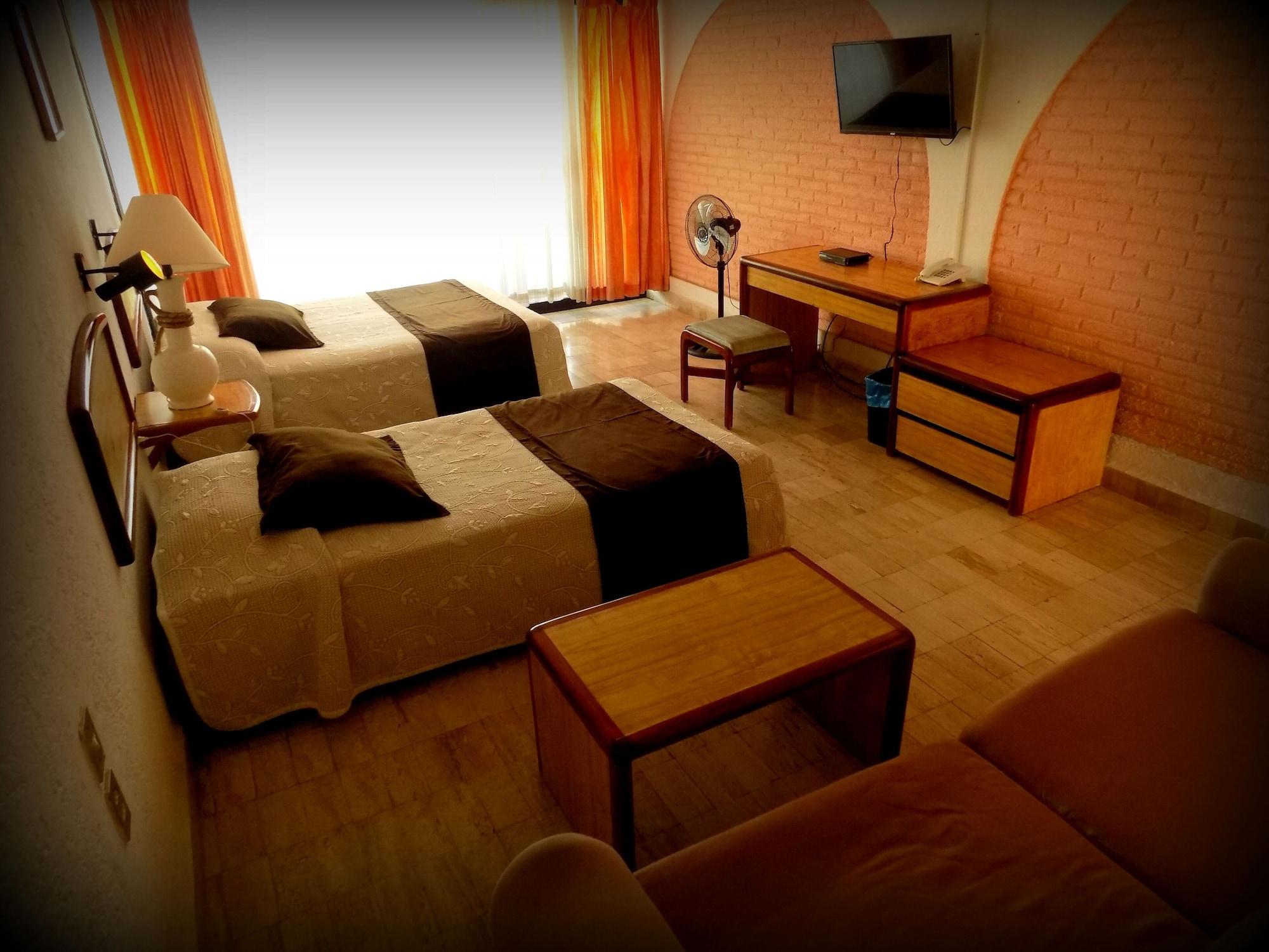 Hotel Piedras De Sol Solaris Morelos Tlaltizapán Exteriör bild