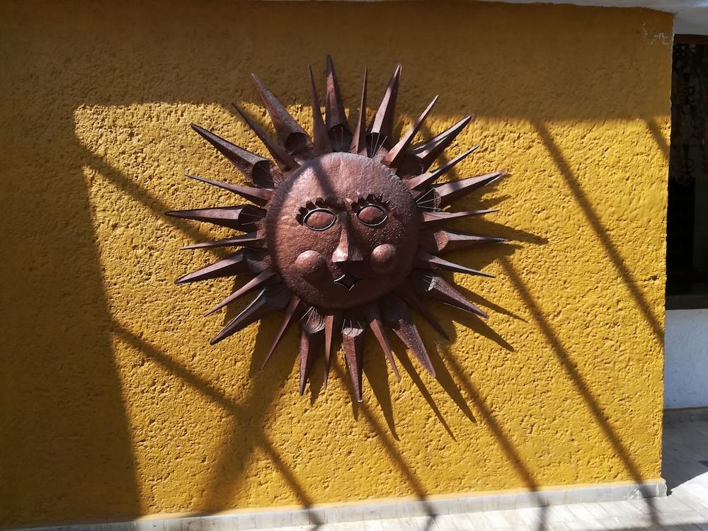 Hotel Piedras De Sol Solaris Morelos Tlaltizapán Exteriör bild