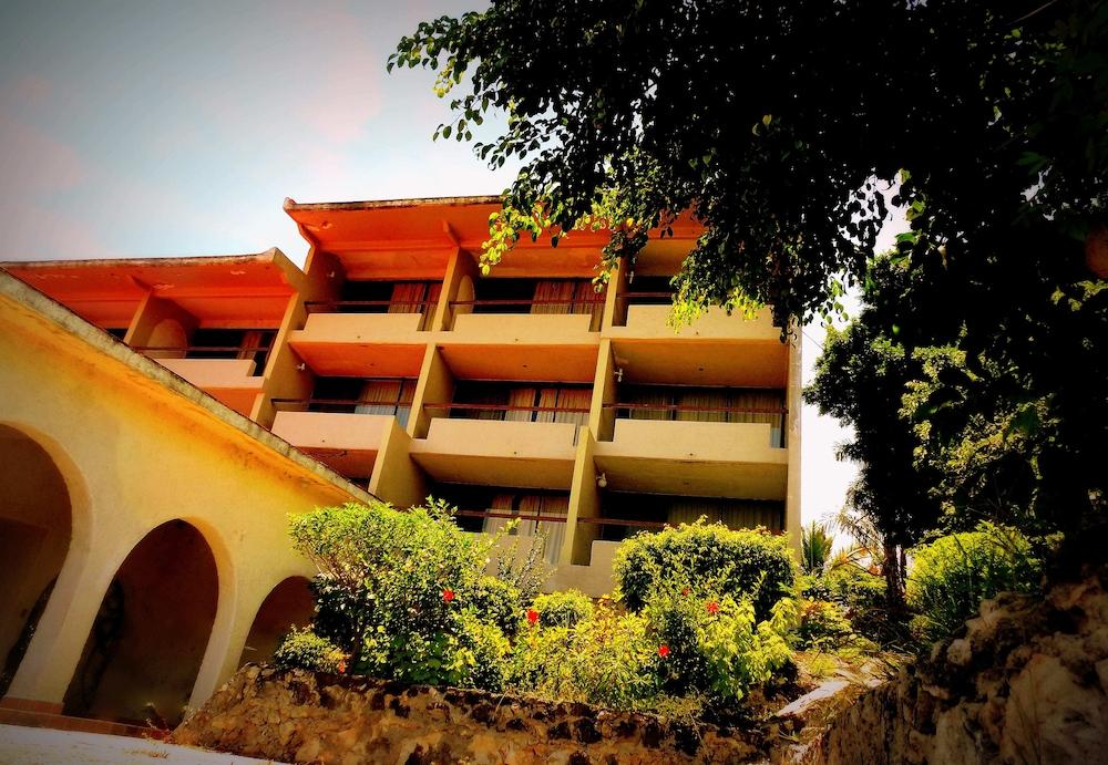 Hotel Piedras De Sol Solaris Morelos Tlaltizapán Exteriör bild
